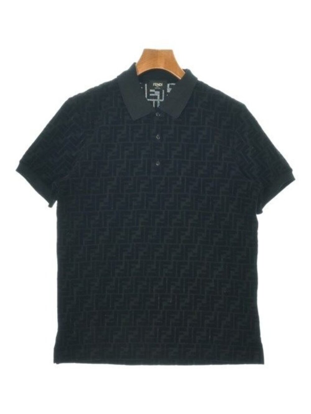 Fendi Polo Black